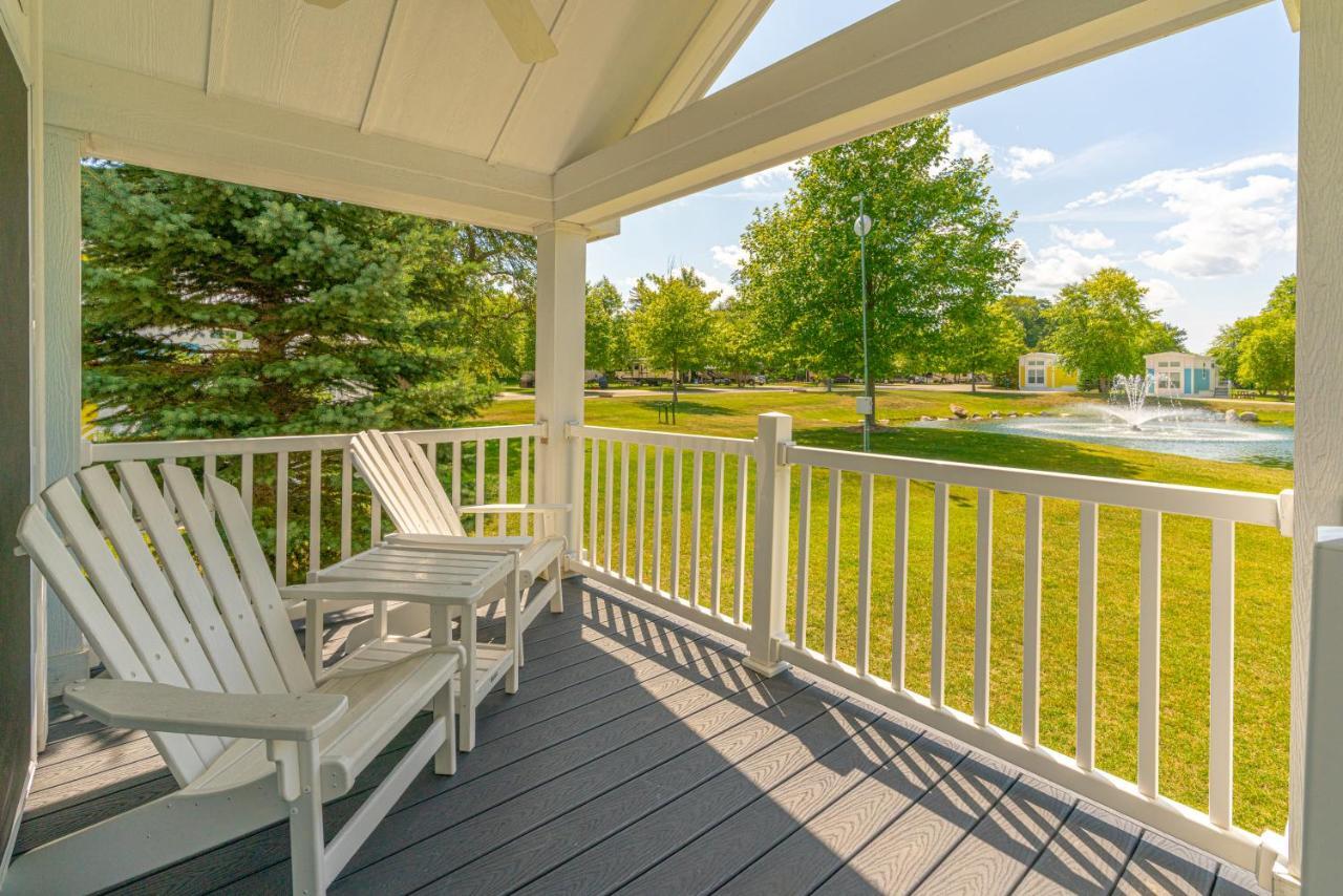 Sun Outdoors Petoskey Bay Harbor Hotell Eksteriør bilde